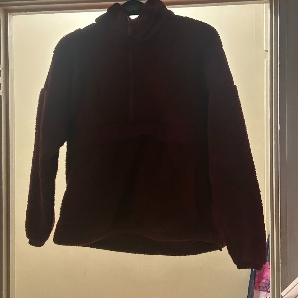 Victoria’s Secret PINK Puffer Coat